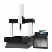 브리지 좌표 측정 기계